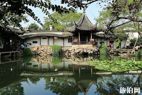 蘇州園林卡和惠民休閑年卡哪個景點多 蘇州園林卡和惠民休閑年卡哪個更劃算