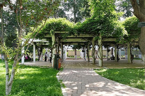 蘭州植物園門票預約 蘭州植物園地址