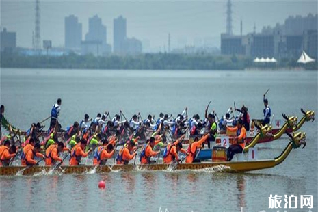 2019武漢東湖龍舟賽6月6日開(kāi)啟