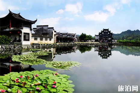 2019高考準(zhǔn)考證西遞景區(qū)免票游玩信息