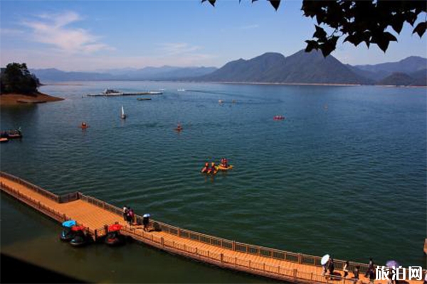 2019高考準(zhǔn)考證黃山太平湖景區(qū)免票信息