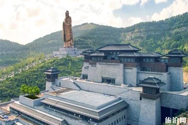 2019高考準(zhǔn)考證曲阜尼山圣境景區(qū)免票游玩信息