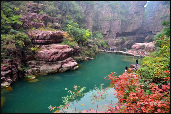 2019高考準(zhǔn)考證云臺(tái)山景區(qū)免票游玩信息