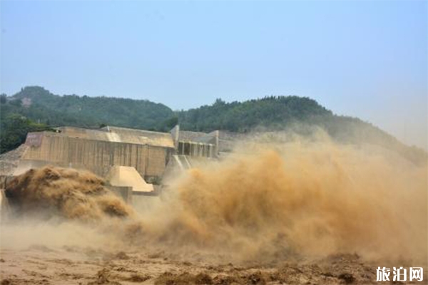 小浪底風(fēng)景區(qū)附近吃飯的地方