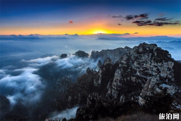 2019高考準(zhǔn)考證白石山景區(qū)免票游玩信息