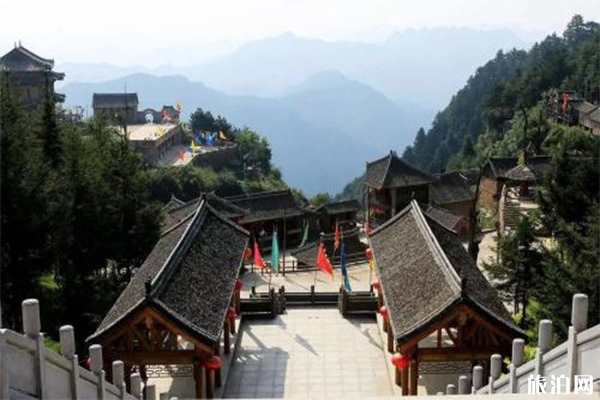 2019中高考準(zhǔn)考證抱犢寨景區(qū)免票游玩信息