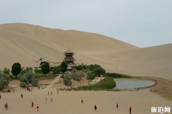 敦煌線路推薦 三大著名景點(diǎn)+行程安排