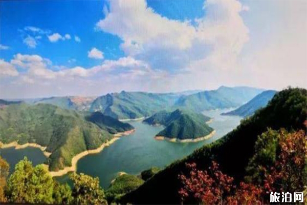 宜良南盤江漂流價(jià)格