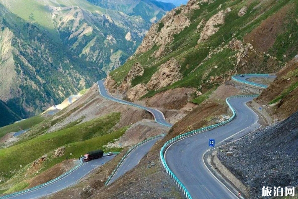 2019獨庫公路自由行攻略（推薦路線+景點信息）