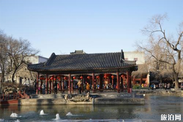 恭王府游玩線路 暑假開放時間+暑假展覽