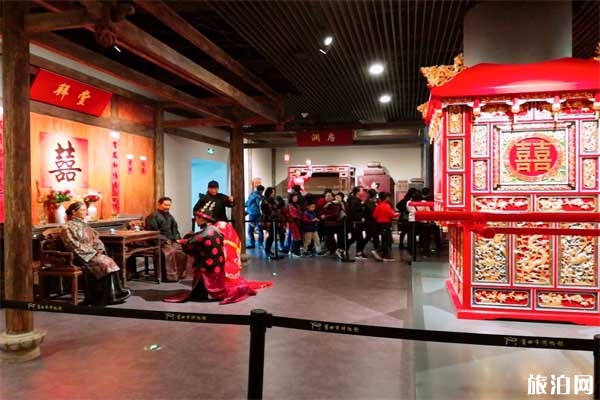 莆田市博物館開放時間+交通+預約信息+簡介