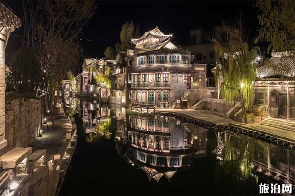 北京古北水鎮(zhèn)景區(qū)內(nèi)住宿推薦+注意事項