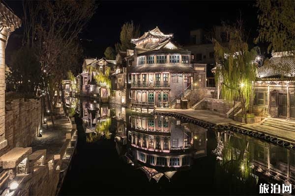 北京古北水鎮(zhèn)兩天兩晚旅游攻略+停車信息