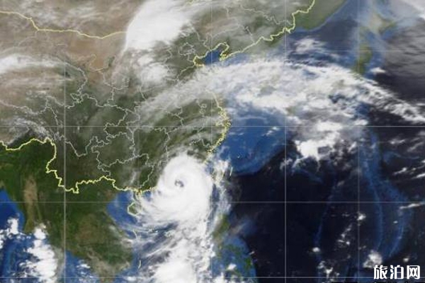 臺風(fēng)利奇馬登陸溫嶺2019 上海福州大連取消航班+停運(yùn)列車+未來天氣