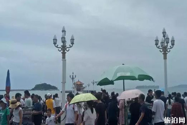 2019臺風(fēng)利奇馬青島路徑 2019臺風(fēng)利奇馬青島積水路段整理