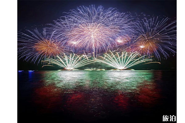 無錫黿頭渚中秋煙花節門票多少錢