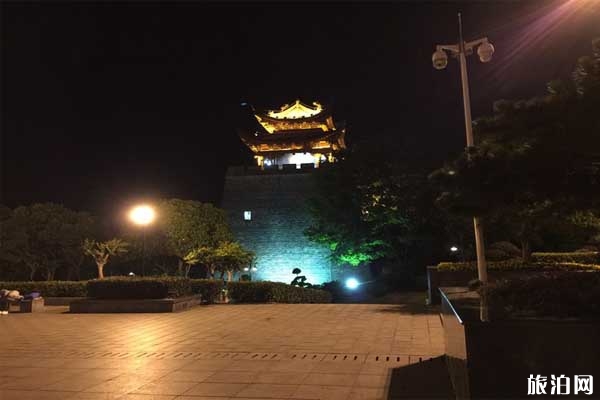 岳陽樓自駕游游記+介紹