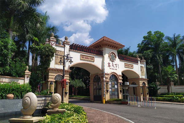 梅州客天下景區(qū)怎么樣 好玩嗎