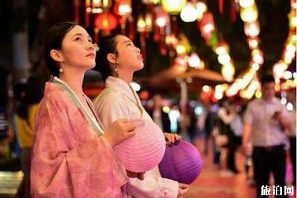 2019深圳錦繡中華中秋夜場門票+好玩嗎