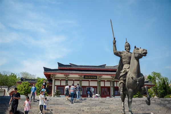 徐州漢文化景區一日游玩攻略