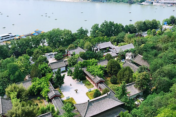 徐州云龍湖和云龍山有什么好玩的