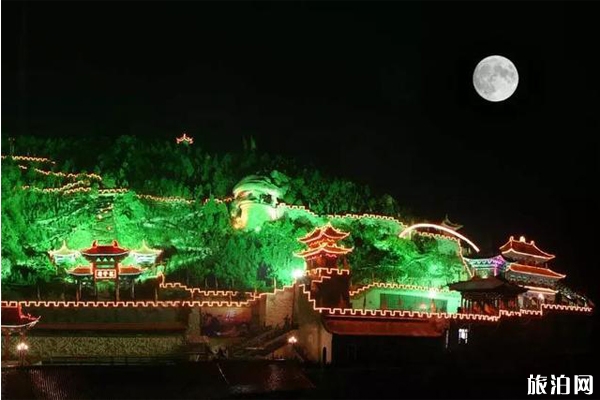 2019年中秋山西最佳賞月地點(diǎn)推薦