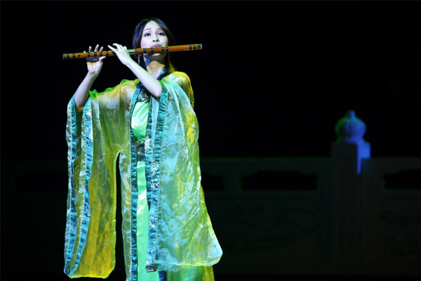 2019深圳中秋民樂音樂會時(shí)間+地點(diǎn)+表演曲目