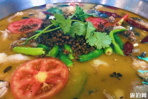 雅安有什么好吃的 雅安美食推薦