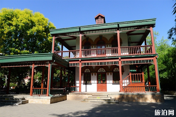 北京動(dòng)物園免費(fèi)停車攻略
