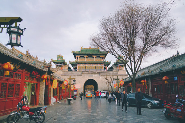 榆林有什么好玩的 榆林有哪些熱門景點