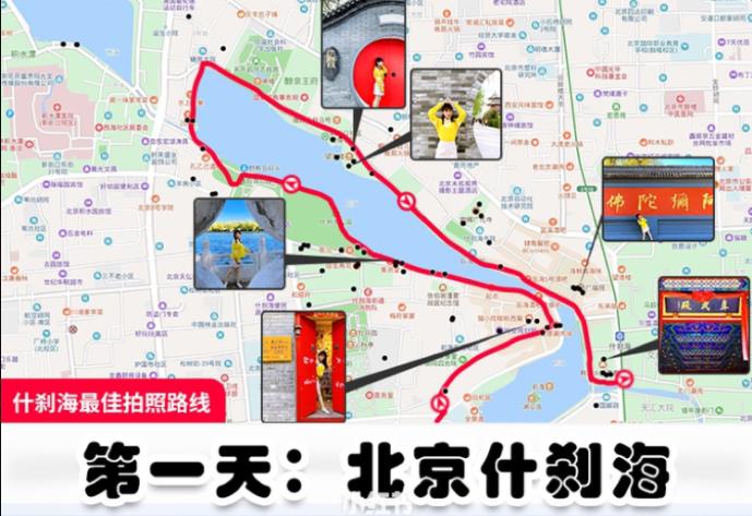 北京旅游攻略(交通+住宿+路線)