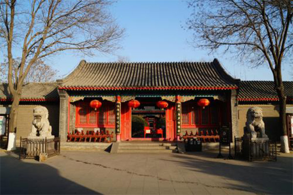 2019榮國(guó)府11月1日至15日閉園修整