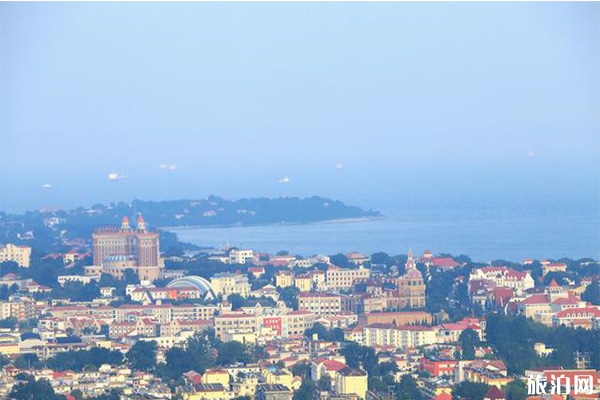 北戴河四家景區(qū)免費對外開放 鴿子窩公園+聯(lián)峰山+怪樓奇園+老虎石