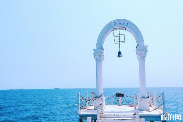 北戴河東海水浴場景區(qū)介紹