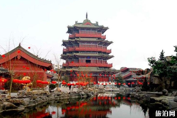 開封府景區