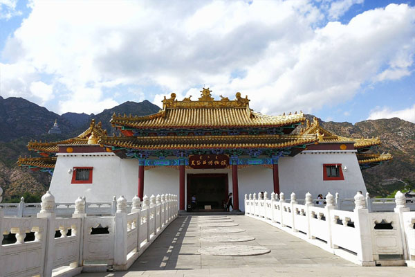 美岱召景區介紹