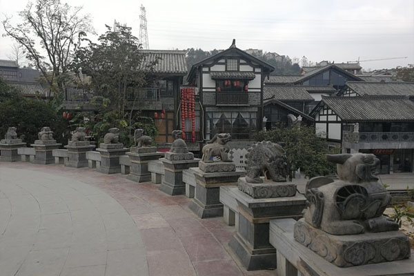 雙龍鎮(zhèn)景區(qū)介紹