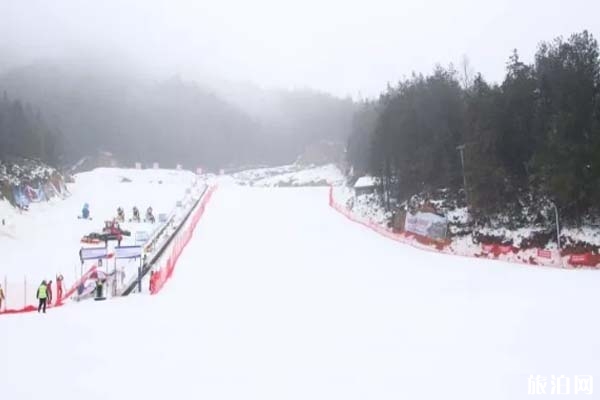 武漢周邊滑雪場(chǎng)推薦 武漢周邊有哪些滑雪場(chǎng)