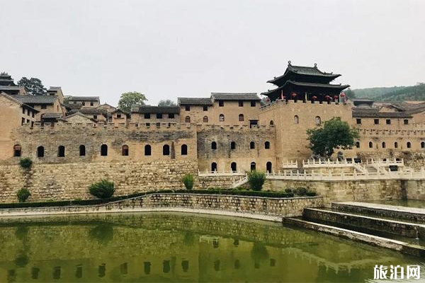 湘峪三都古城