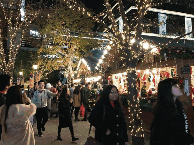 樂華城北歐冰雪圣誕小鎮門票+地址+交通 2019北歐冰雪圣誕小鎮好玩嗎+活動介紹