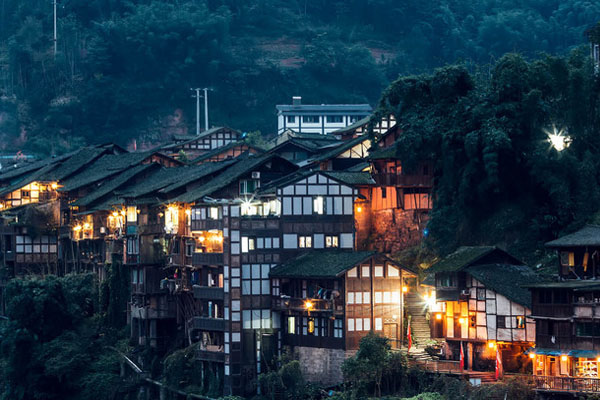 丙安古鎮(zhèn)