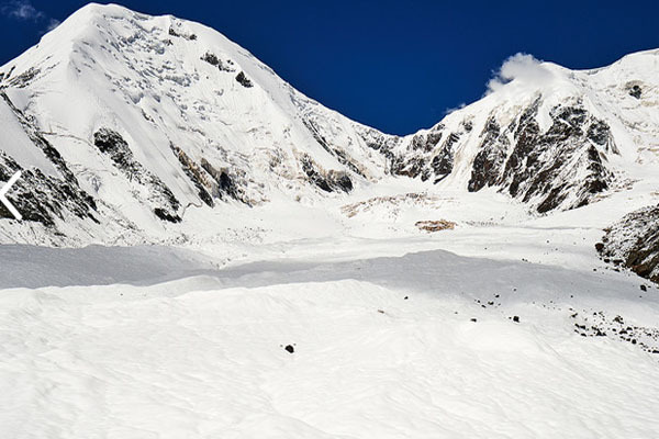 阿尼瑪卿雪山