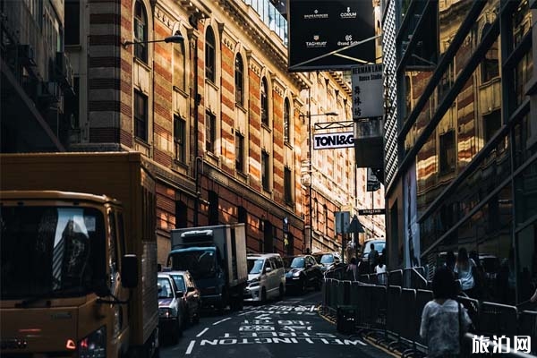 香港上環