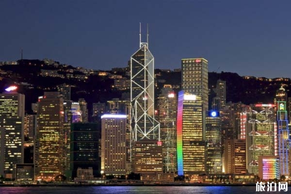 香港中銀大廈