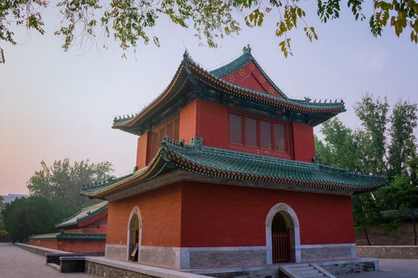 北京地壇公園