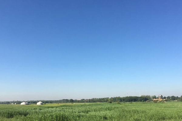 賽汗塔拉生態園