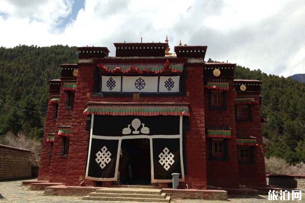 布久喇嘛嶺寺
