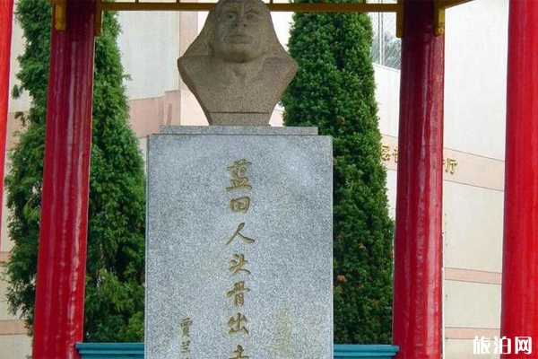 藍田猿人遺址