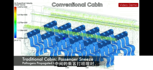 在飛機(jī)上感染病毒的概率有多大 在飛機(jī)上感染病毒的概率有多大