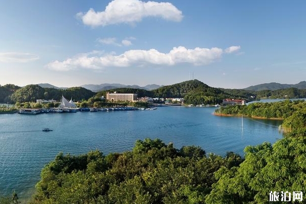 湖南湘潭水府旅游區